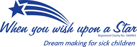 When you wish upon a Star logo